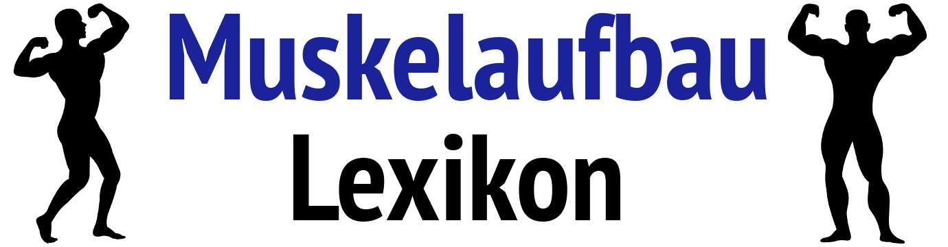 Muskelaufbauprodukte -Logo