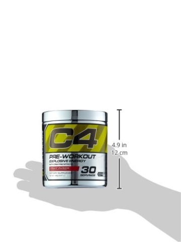 Cellucor C4 Extreme - 4