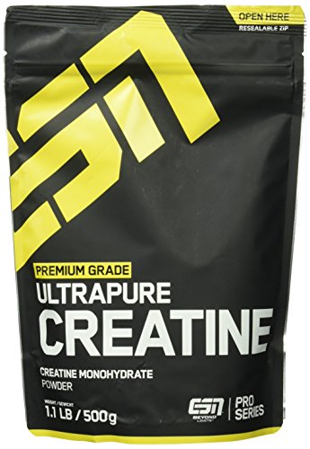 ESN Ultrapure Creatine Monohydrate, 500g - 1