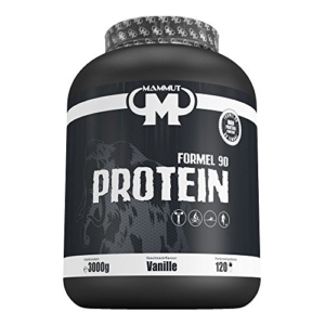 Mammut Formel 90 Protein Test - Vorderseite