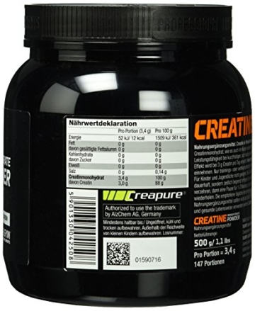 Olimp Creapure Monohydrat Powder, 500 g - 4