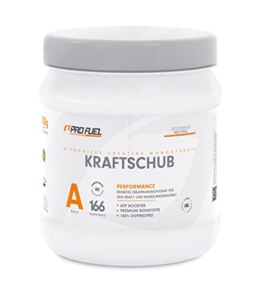 PROFUEL® KRAFTSCHUB Test