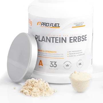 Ein veganes Proteinpulver im Test!