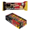 Power System High Protein Bar, Banane (24 x 35 g) -