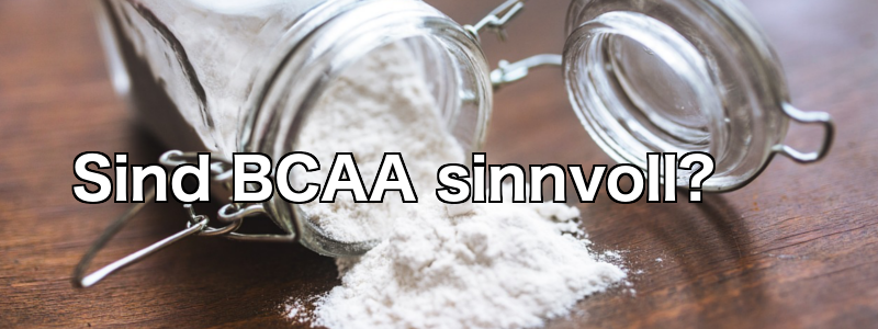 Können Bcaa Sinnvoll sein? Wir klären es in diesem Artikel!